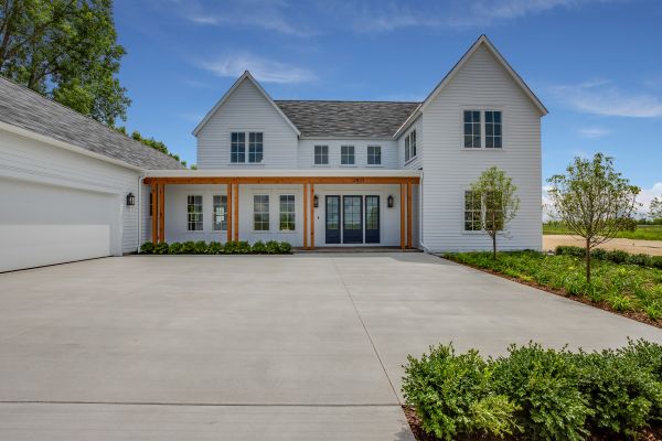 Cost of Concrete Driveway Service in Cookeville