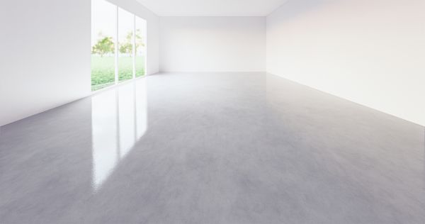 Cost of Polished Concrete Installation in Cookeville