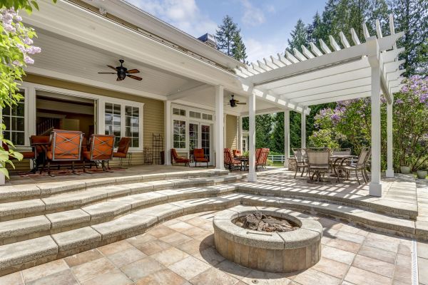 Cost of Patio Addition in Cookeville