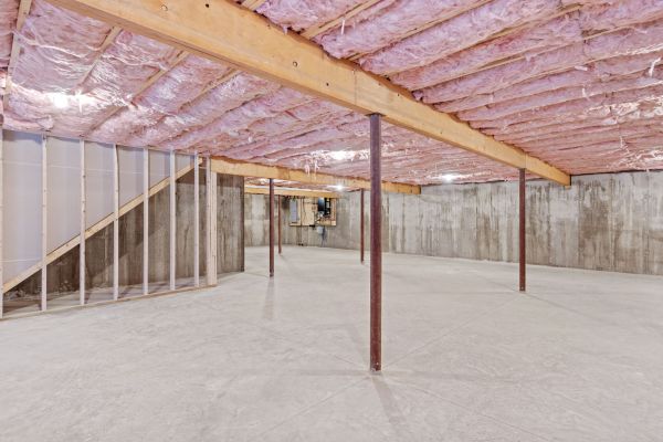 Cost of Basement Construction in Cookeville