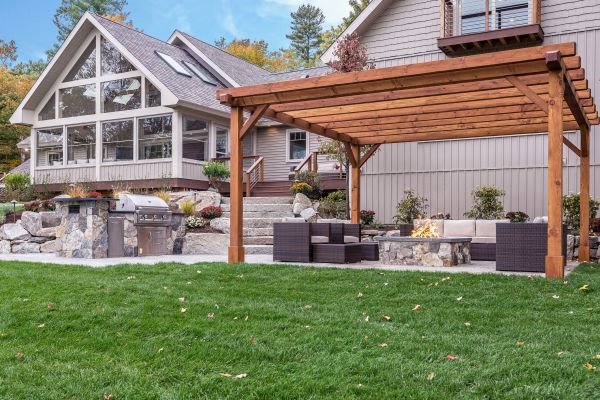 Cost of Terrace Construction in Cookeville