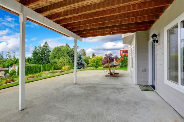 Cost of Backyard Patio Installation in Cookeville