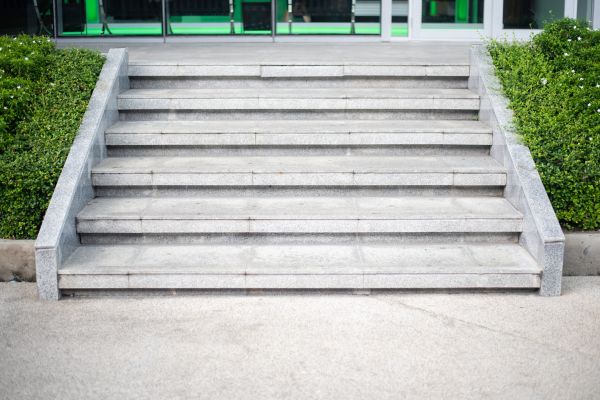 Cost of Concrete Stairs Replacement in Cookeville