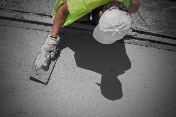 Cost of Concrete Pavement Construction in Cookeville