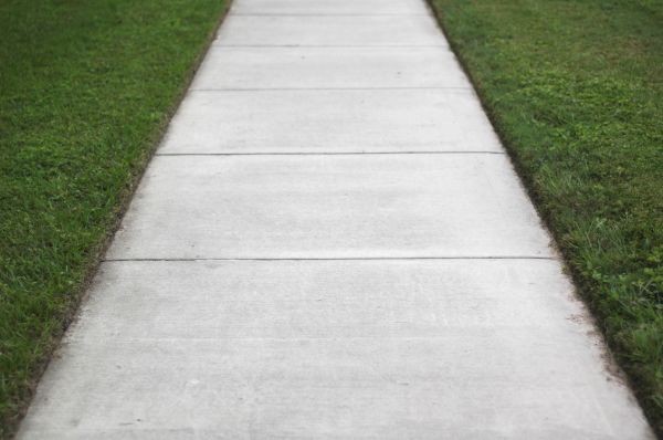 Cost of Concrete Walkway Replacement in Cookeville