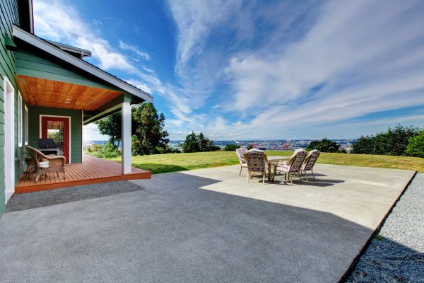 Cost of Backyard Concreting in Cookeville