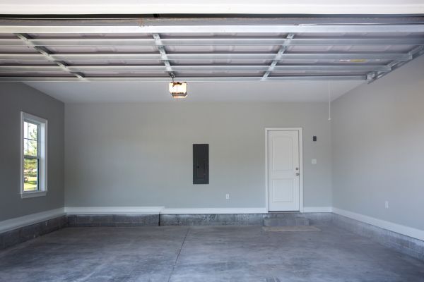 Cost of Garage Slab Replacement in Cookeville