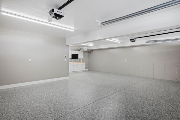 Cost of Garage Paving in Cookeville