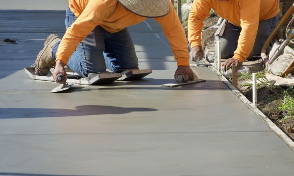 Cost of Cement Pad Construction in Cookeville