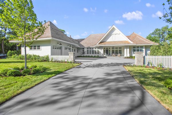 Cost of Driveway Concreting in Cookeville