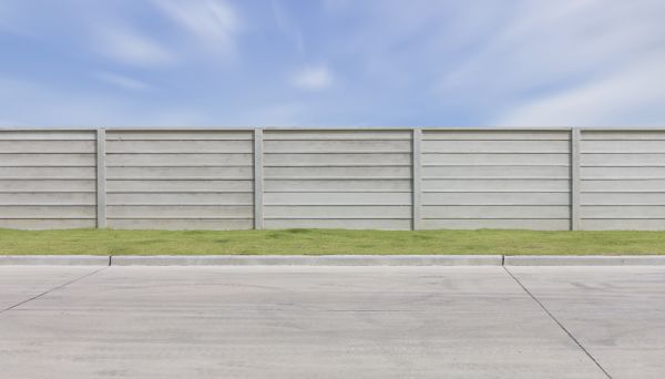 Cost of Concrete Fence Installation in Cookeville