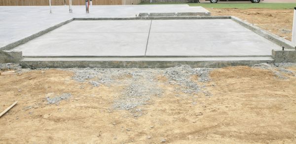 Cost of Garage Foundation Replacement in Cookeville